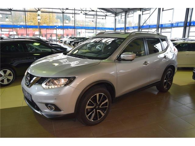 NISSAN X TRAIL (01/11/2016) - 